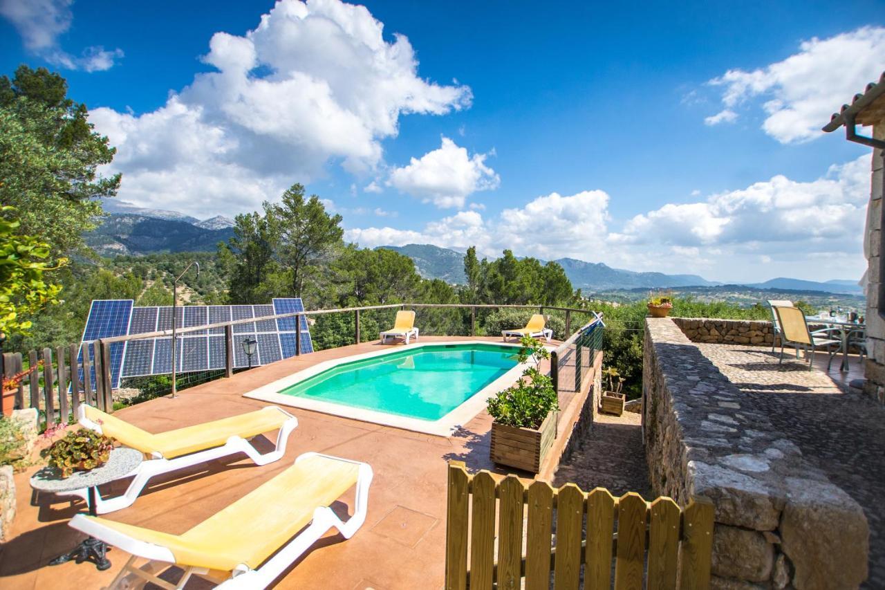Sa Garriga De Barratot