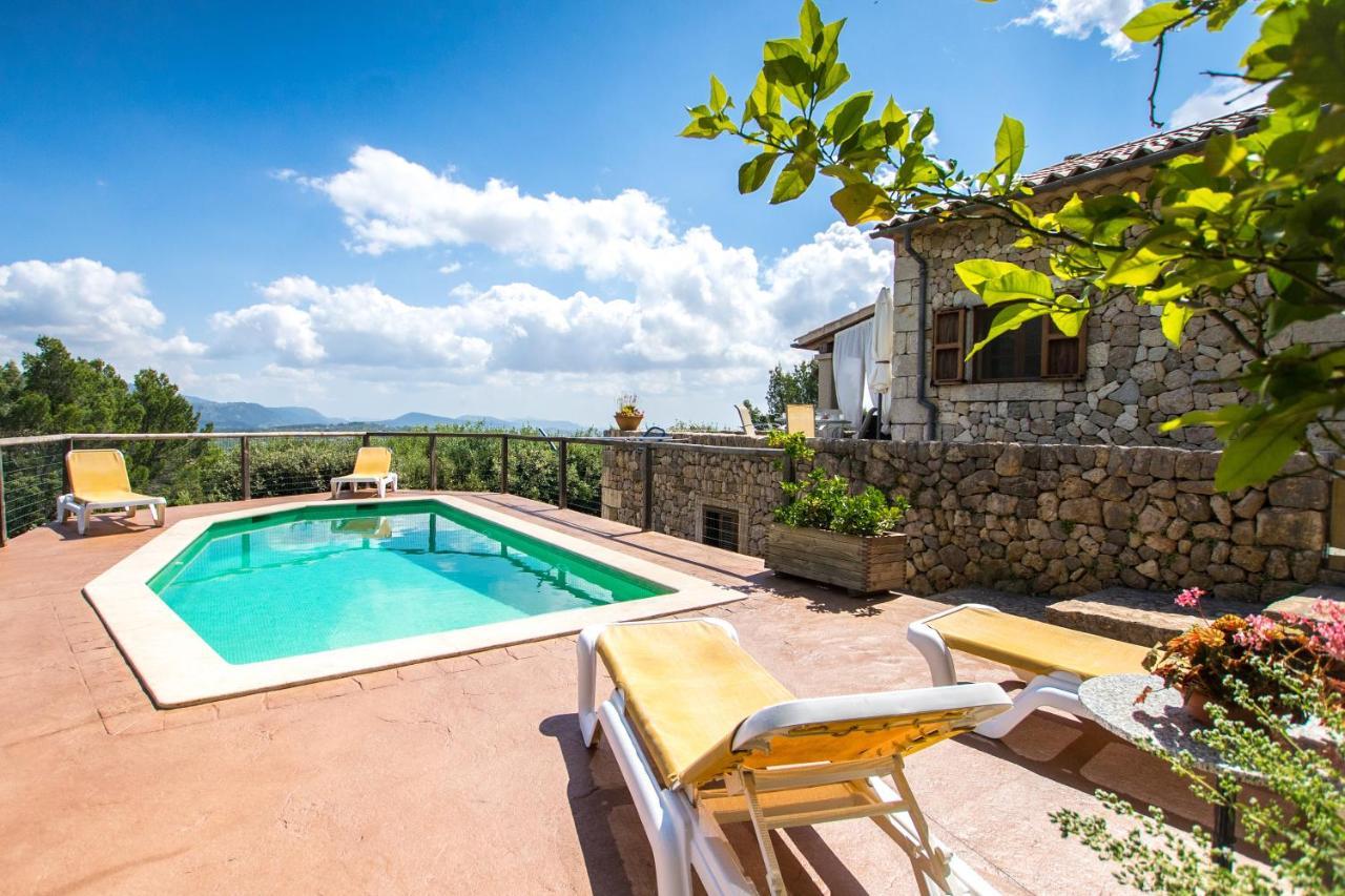 Sa Garriga De Barratot Villa