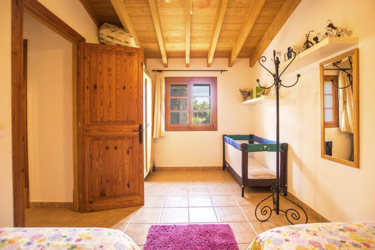 Sa Garriga De Barratot Villa