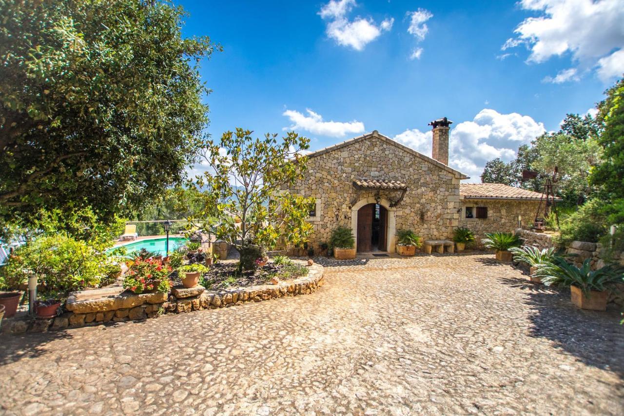 Sa Garriga De Barratot Villa Selva (Mallorca)