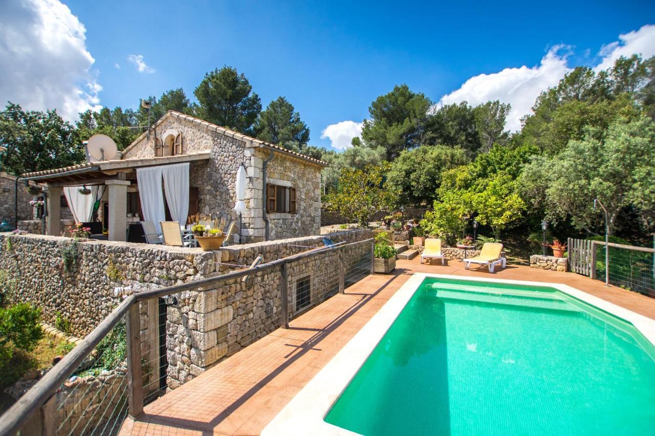 Sa Garriga De Barratot Selva (Mallorca)