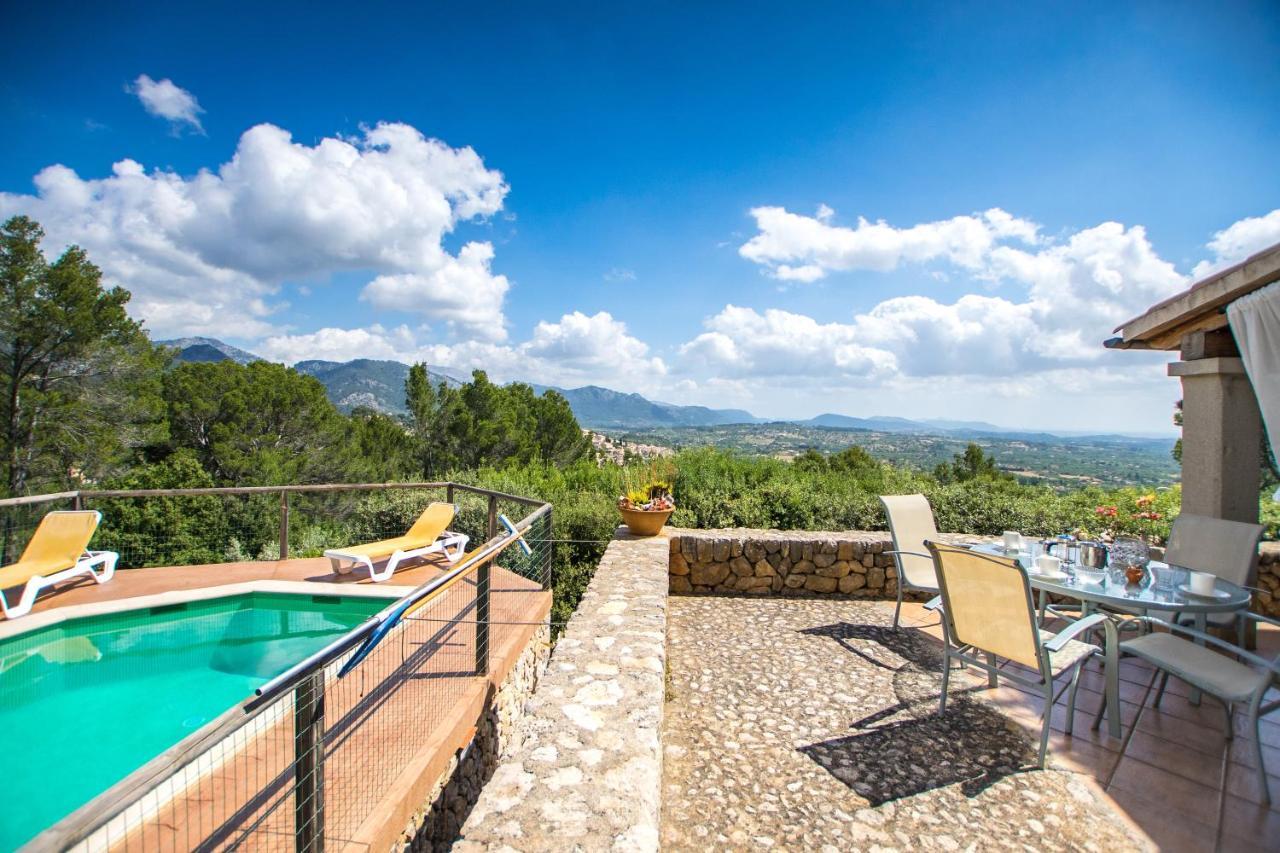 Sa Garriga De Barratot * Selva (Mallorca)