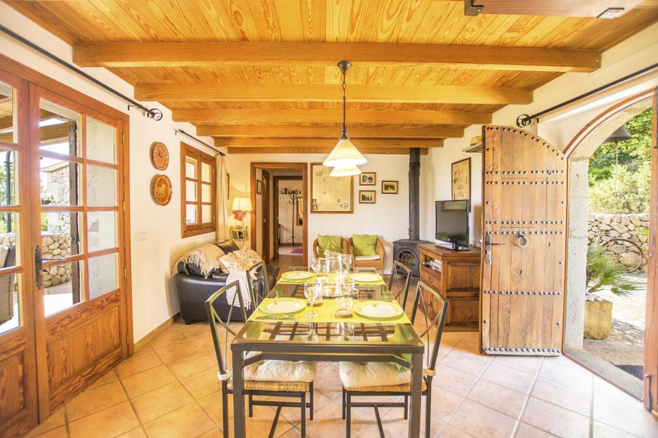 Villa Sa Garriga De Barratot Selva (Mallorca)
