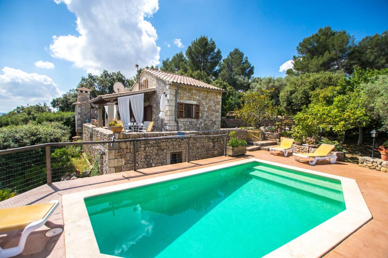 Villa Sa Garriga De Barratot Selva (Mallorca)