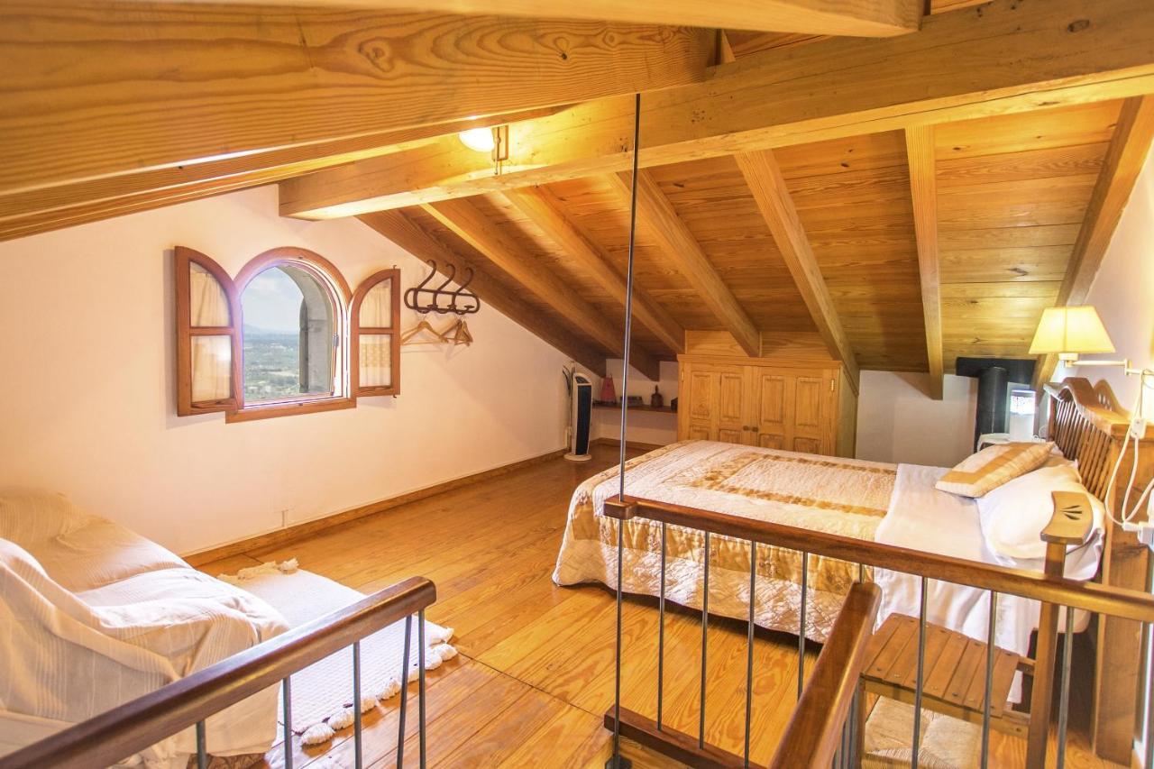 Villa Sa Garriga De Barratot