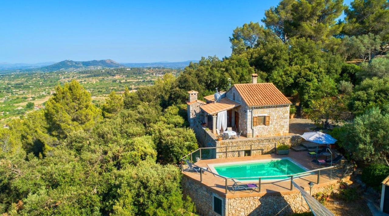 Villa Sa Garriga De Barratot Selva (Mallorca)