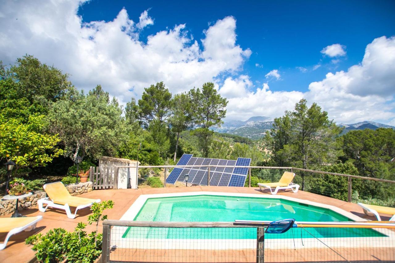 Sa Garriga De Barratot Selva (Mallorca)