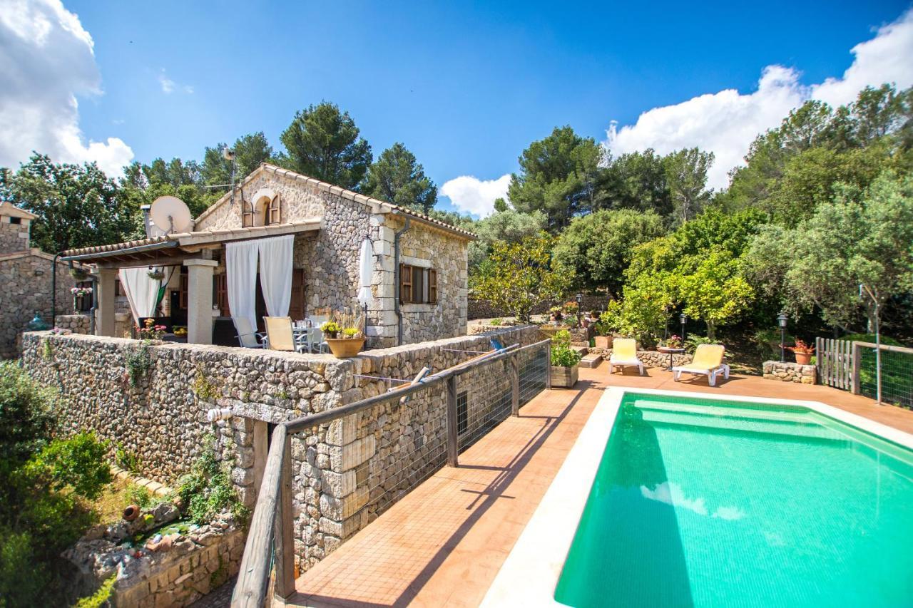 Villa Sa Garriga De Barratot Selva (Mallorca)