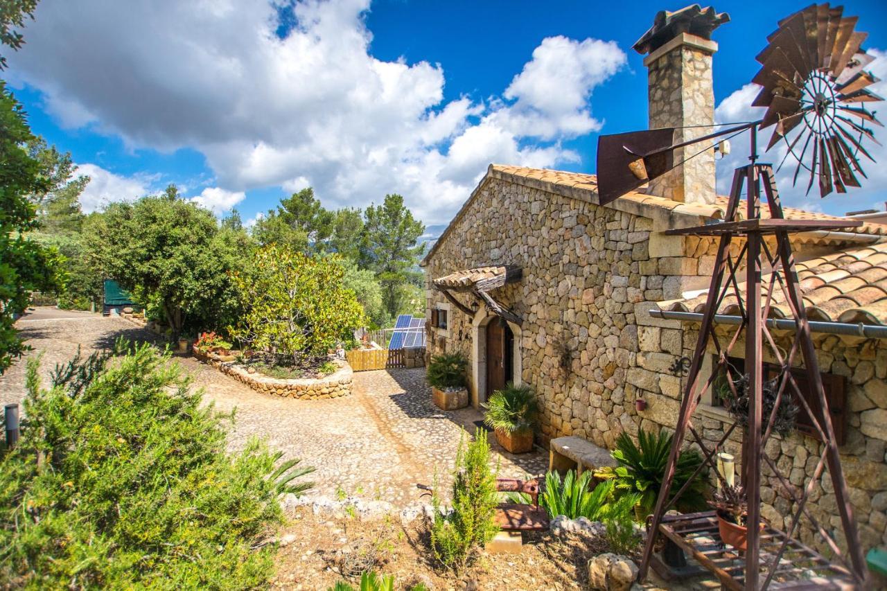 Sa Garriga De Barratot * Selva (Mallorca)